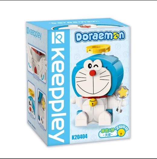 哆啦A梦-天使K20404 商品图0