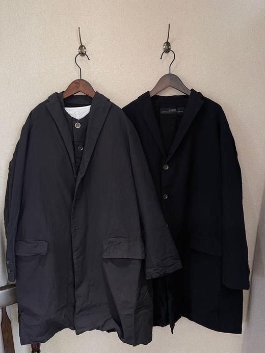 Au garcons炭黑外套 商品图6