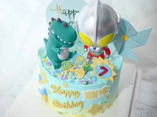 男孩款 小怪兽和 奥特曼 男孩最爱卡通 商品图1