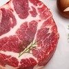 花间肥 【4-10片原切 1斤-2斤装】西班牙伊比利亚黑猪颈肉猪排500克-1000克 去骨猪扒 雪花纹理 油香兼备 肥而不腻 可煎可烤可炸可炒 商品缩略图2