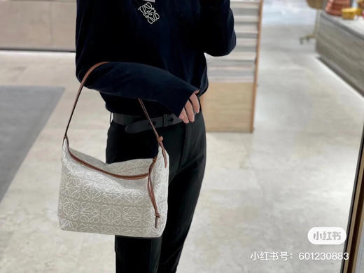 Lowe.饭盒包大号-白色 商品图0