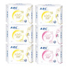 【抢48片】ABC纤薄卫生巾组合 日用4包+夜用2包 商品缩略图1