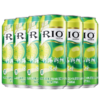 Z| 锐澳（RIO）预调鸡尾酒经典低糖清爽系列 柠檬朗姆500ml *12罐【买一送一】（普通快递） 商品缩略图0