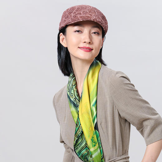 青铜时代(110×110cm) - 范燕燕