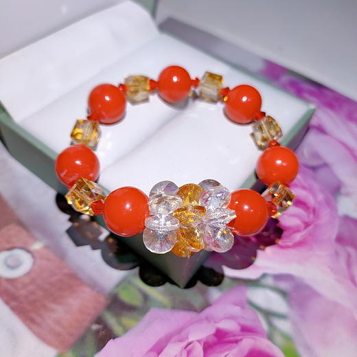 施华洛世奇工艺手串 商品图1