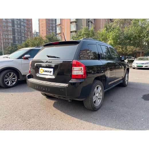 JEEP  指南者（进口）2.4L 四驱运动版 【长租-北京】 商品图5