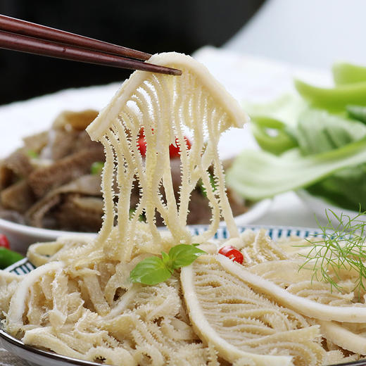 【精选白千层】涮锅好食材！秒冻锁鲜 鲜脆爽嫩 10秒即熟 无需等待 商品图1