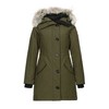 【现货秒发】CANADAGOOSE/加拿大鹅 女士涤纶ROSSCLAIR派克大衣鸭绒女士羽绒服 2580L 商品缩略图9