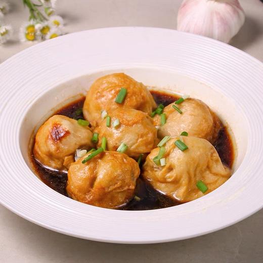 五星同裕 面筋塞肉 500g 商品图1