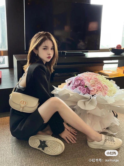 CD Bobby 𝟐𝟎𝟐𝟏 新款-白色 商品图0