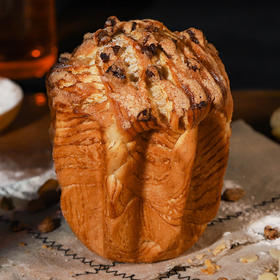 枫糖吐司（九立方）