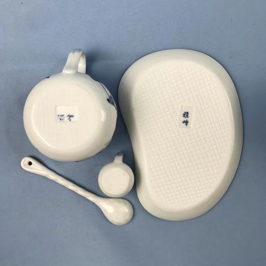 日本雅峰五种花色茶具套组 5套装 原盒保留 实物见视频 商品图5