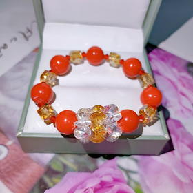 施华洛世奇工艺手串