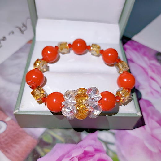 施华洛世奇工艺手串 商品图0