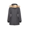 CANADA GOOSE/加拿大鹅【21秋冬新款】女士羽绒服 女士聚酯纤维修身版VICTORIA派克大衣鸭绒连帽羽绒服大衣外套 3037L 商品缩略图11