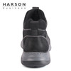 哈森男鞋休闲加绒一脚蹬软底鞋MA14627 商品缩略图6