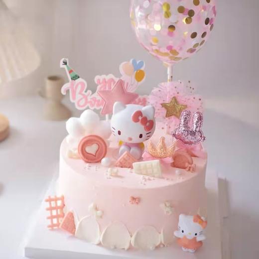 kitty气球 商品图0