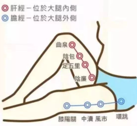 肝胆二经影响寿命长短！肝胆二经垃圾这么多，难怪你的身体不会好！ 