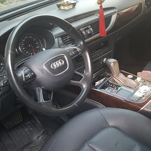 奥迪 A6L 30周年年型 30 FSI 风尚型 【长租-北京】 商品图5