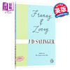 【中商原版】弗兰妮与祖伊 英文原版 Franny and Zooey J.D. Salinger 豆瓣高分 商品缩略图0