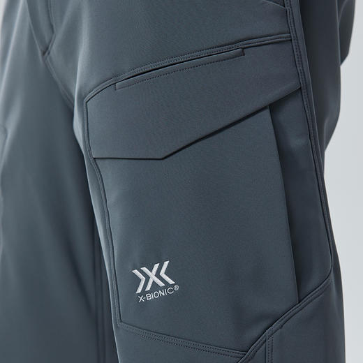 X-BIONIC 旷野系列软壳裤 防风保暖 软壳裤 XPM-21989 商品图4