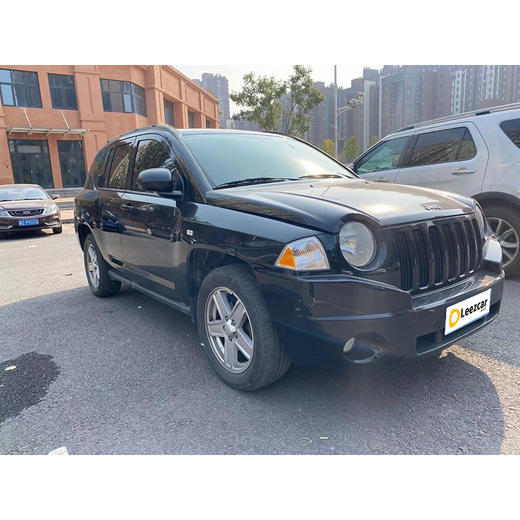 JEEP  指南者（进口）2.4L 四驱运动版 【长租-北京】 商品图2