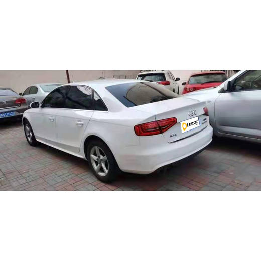奥迪 A4L 35 TFSI 自动舒适型 【长租-北京】 商品图4