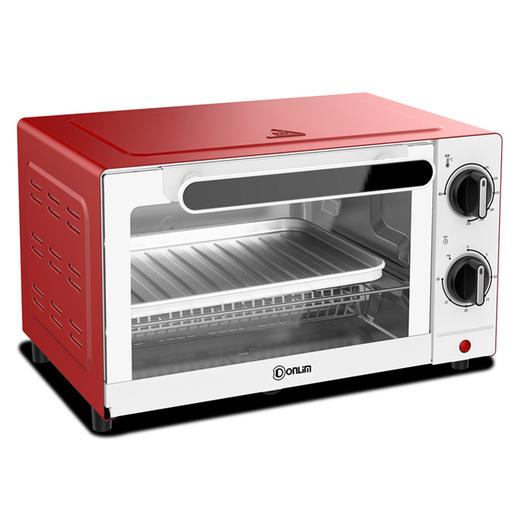 东菱10L电烤箱TO-610H 商品图2