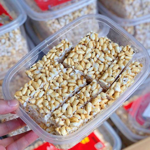 【百年老字号】永和昌 红糖烤糖，烤米花，记忆中的小零食，香酥可口，很好吃的一款，强烈推荐！ 商品图1