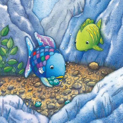 彩虹鱼系列（8册） 商品图3