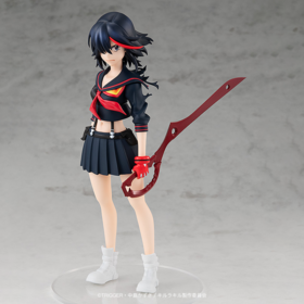 【GSC现货】POP UP PARADE 缠流子 KILL la KILL