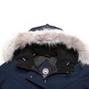 CANADA GOOSE/加拿大鹅【21秋冬新款】女士羽绒服 女士聚酯纤维修身版VICTORIA派克大衣鸭绒连帽羽绒服大衣外套 3037L 商品缩略图2
