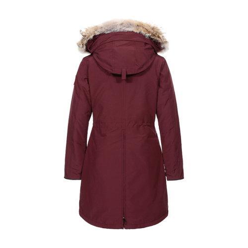 【现货秒发】CANADAGOOSE/加拿大鹅 女士涤纶ROSSCLAIR派克大衣鸭绒女士羽绒服 2580L 商品图1