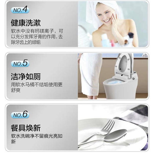 海尔（Haier）软水机HS13-JR(WH)U1 商品图4