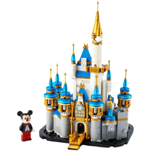 乐高迷你迪士尼城堡 40478 商品图3