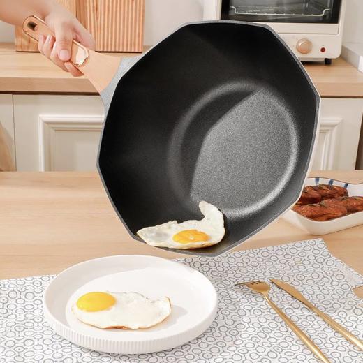 yetele麦饭石八角锅 商品图2