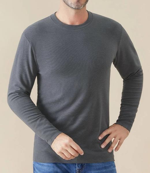 【预售5-7天】【秋冬必备】Miss Cleos男士双面德绒保暖内衣 无痕自发热恒温秋衣秋裤 商品图2