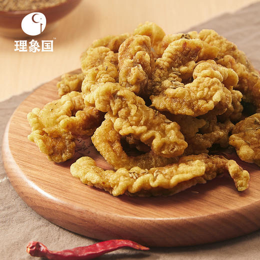 3分钟解锁美味 比火锅店的还好吃 | 理象国 正经的五花小酥肉&小发糕4袋组合装 [福利品] 商品图4