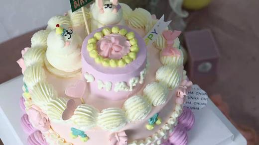 | 复古可爱熊兔兔 | 商品图2