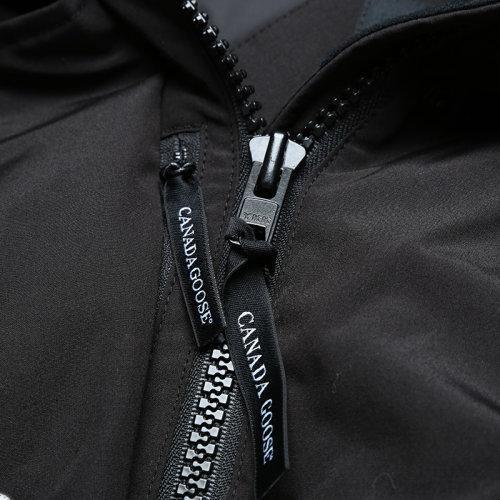 CANADA GOOSE/加拿大鹅 女士羽绒服 女士涤纶SHERBROOKE修身版派克大衣鸭绒连帽羽绒服 3821L 商品图4