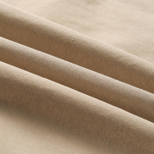 famecoco范可儿派克服冬季连帽羽绒棉服长款F218AH004 商品图4