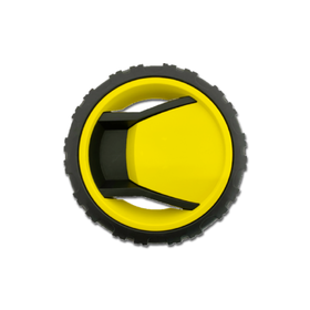 高压清洗机 K4/5 系列适用 轮子组件 45153250