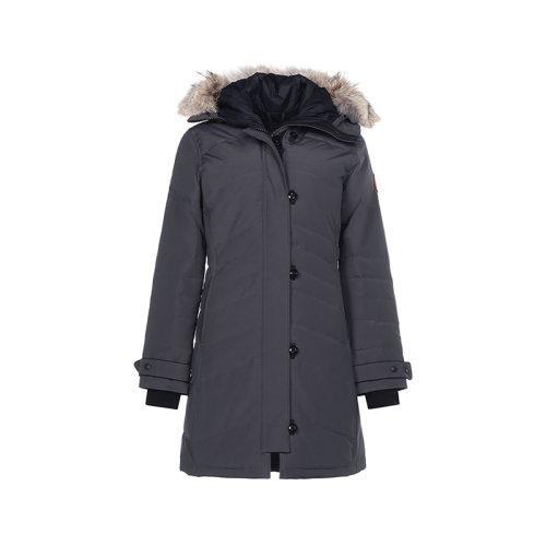 【现货秒发】CANADA GOOSE/加拿大鹅 Lorette 派克大衣 女士羽绒服 2090L 商品图8