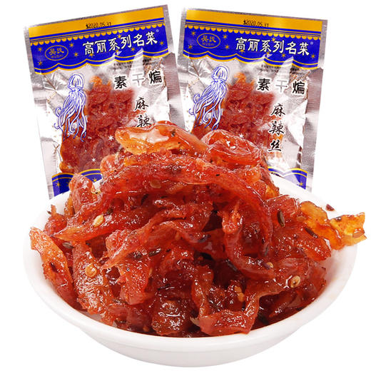 鱿鱼丝 商品图0