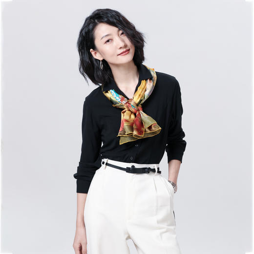 梦回长安 竞艳（55×180cm） 商品图4