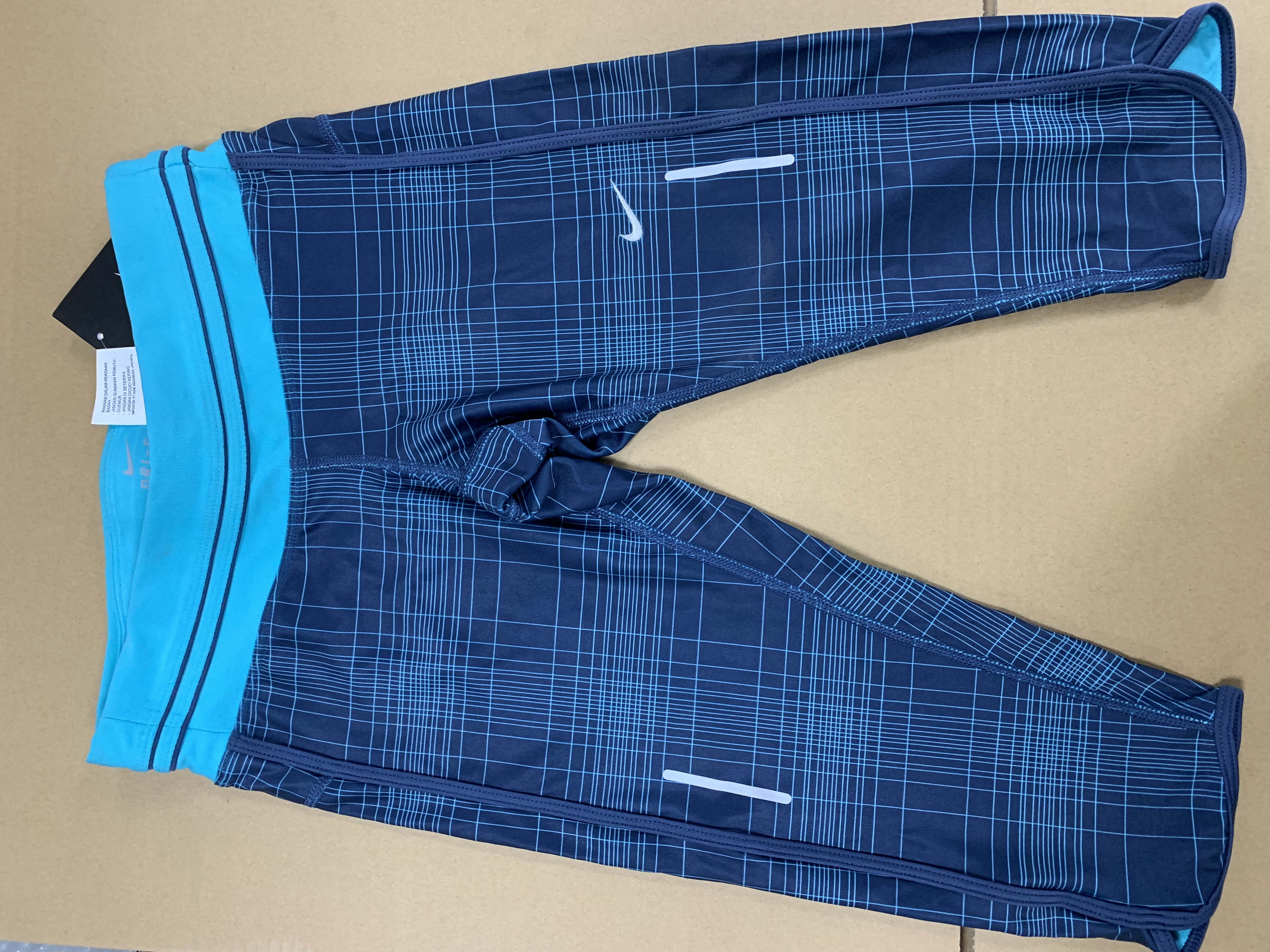 耐克Nike  AS LOW RISE CAPRI (PRINTED)  436355-432