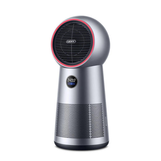 莱克（LEXY）NF701智能冷暖净化一体机家用节能暖风机办公室客厅空气净化电暖取暖器家电 商品图1