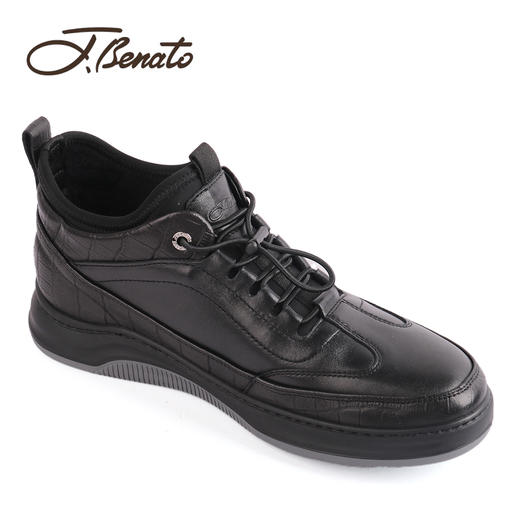 宾度男鞋男装休闲运动鞋T1Q82501 商品图2