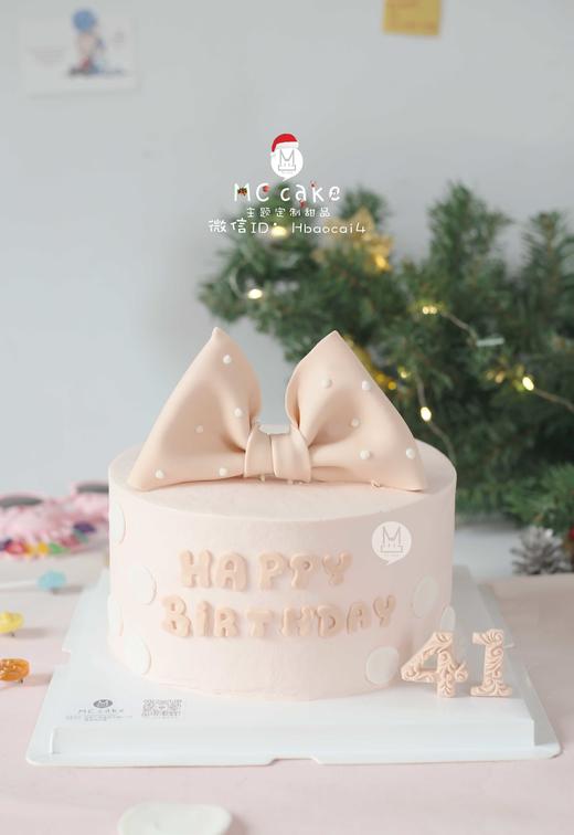 粉色蝴蝶结 商品图0