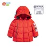 贝贝怡新款男女儿童羽绒服轻盈厚实秋冬保暖宝宝白鸭绒外套214S2780
 商品缩略图7